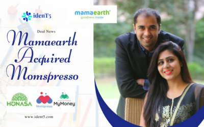 Mamaearth Acquired Momspresso content platform.